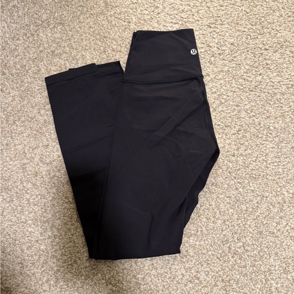 Lululemon Wunder Under Leggings